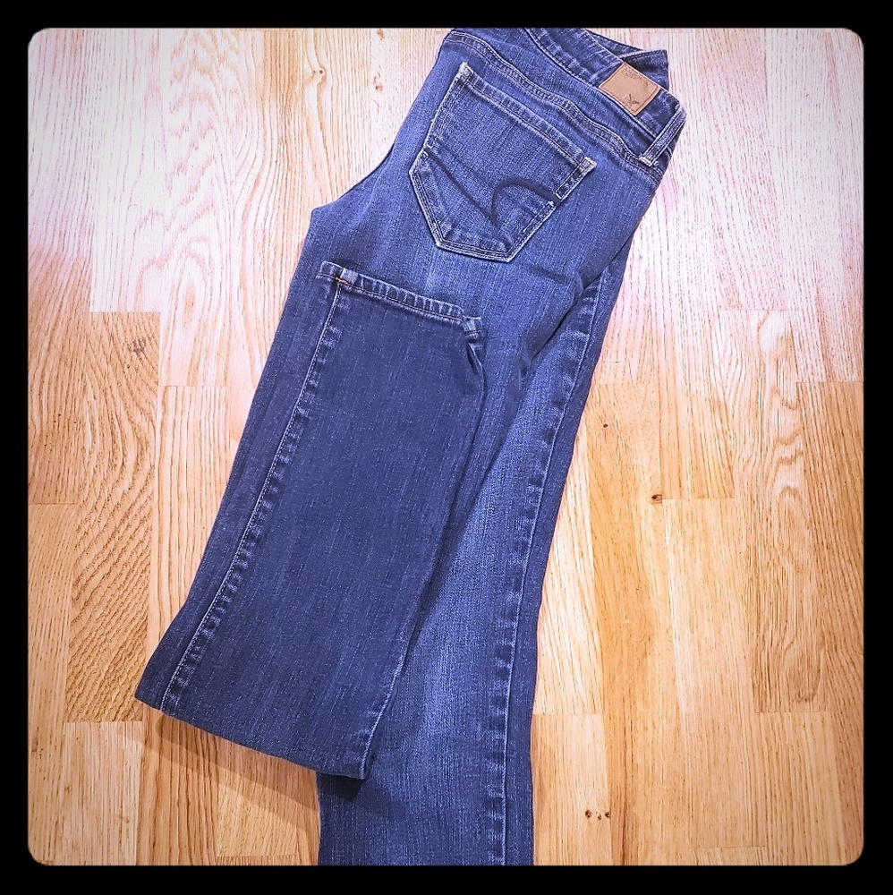 American eagle skinny jeans